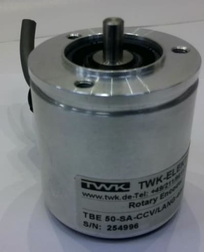 TWK ELEKTRONIK TBE-50-SA-CCV/LANG-4096R