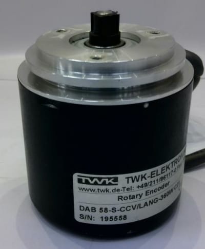 TWK ELEKTRONIK DAB-58-S-CCV/LANG-360W