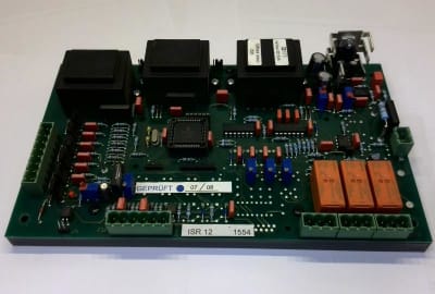 IXYS ISR12