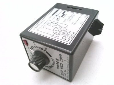 OMRON TDS-C-015-AC120
