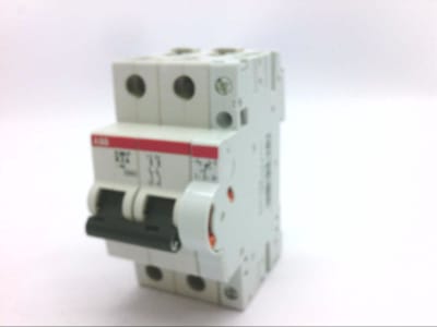 ASEA BROWN BOVERI S202P-K3H6R