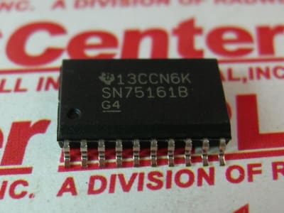 TEXAS INSTRUMENTS SEMI IC75161BDW