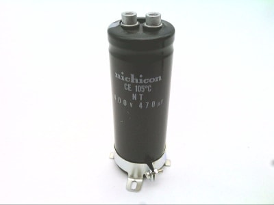 NICHICON LNT2G471MSEC