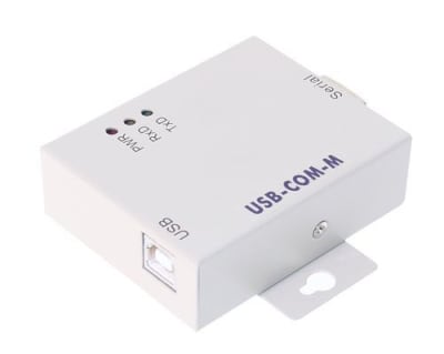 USB GEAR USB-COM-M
