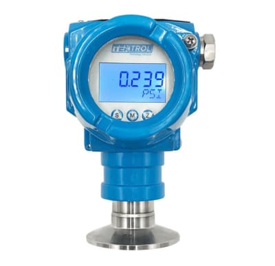 TEK-TROL TEK-BAR 3120C-G-2-WP-2-SS-1-FC