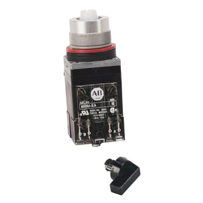 ALLEN BRADLEY 800MR-NH2QBK