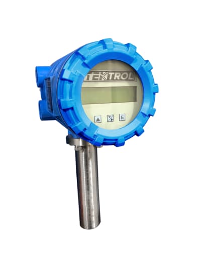 TEK-TROL TEK-FLUX 1400B-1-H-HC-2-1-T