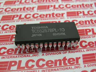 TOSHIBA IC55257BPL10