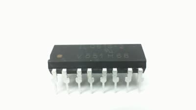 VISHAY ILQ615-2