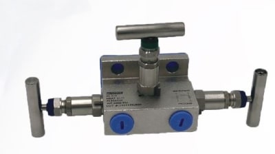 TEK-TROL TEK-MANIFOLD 7500A-2T-FC-2N