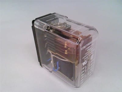 STRUTHERS DUNN RELAYS 219BBXP33-115/125VDC