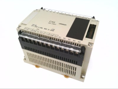 OMRON C4K-AD