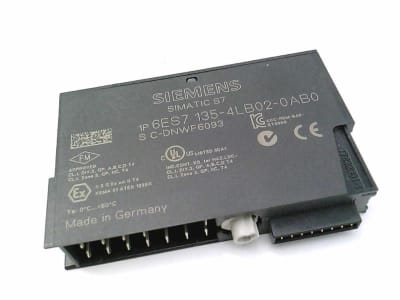 SIEMENS 6ES7135-4LB02-0AB0