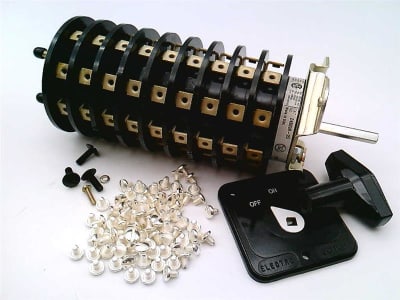 ELECTROSWITCH 24909B2G