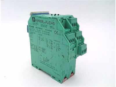 PEPPERL & FUCHS 231203