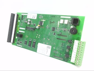 EDWARDS SIGNALING 3-CPU3