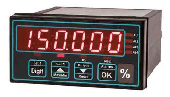 LONDON ELECTRONICS INT4-P-ANV-0-0-G-AC