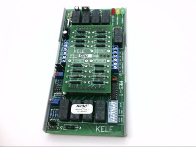 KELE & ASSOCIATES RES-1-500