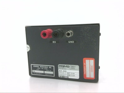 GENERAL RESISTANCE DA-52-3X