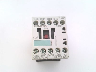 SIEMENS 3RH1140-1BG40