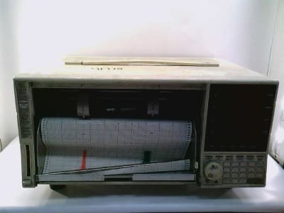 YOKOGAWA 371142-B-0/GP-IB/MATH/REM/AK-04