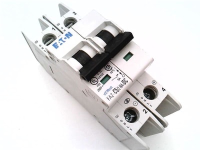 EATON CORPORATION FAZ-C5/2-NA-DC
