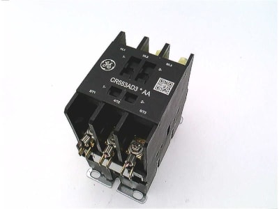 GENERAL ELECTRIC CR553AD3HAA
