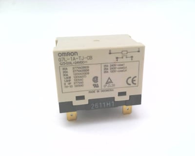 OMRON G7L-1A-T-J-CB-DC24