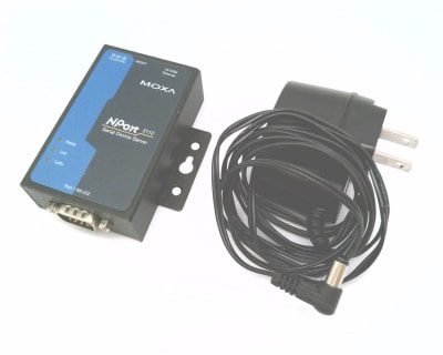 THE MOXA GROUP NPORT 5110