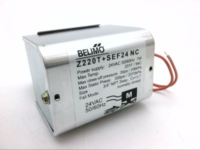 BELIMO Z220T+SEF24 NC