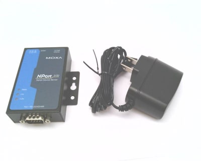 THE MOXA GROUP NPORT 5150