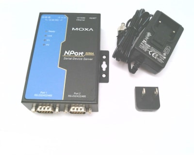 THE MOXA GROUP NPORT 5250A