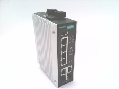 THE MOXA GROUP EDS-P506E-4POE-2GTXSFP-T