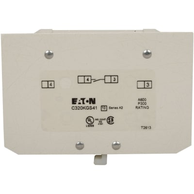 EATON CORPORATION C320KGS41