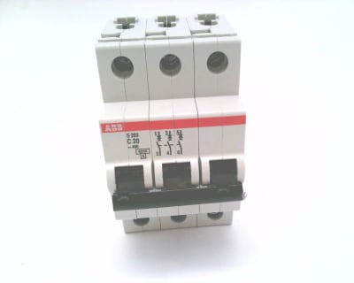 ASEA BROWN BOVERI S203-C20