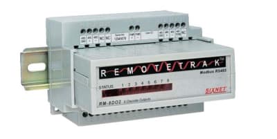 RED LION CONTROLS RM-8DO2-F