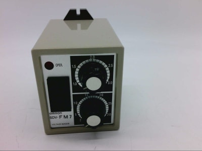 OMRON SDV-FM7 AC200/220