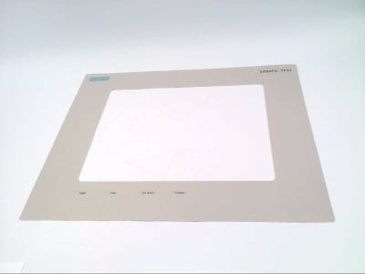 SIEMENS TP37-SUB-OVERLAY