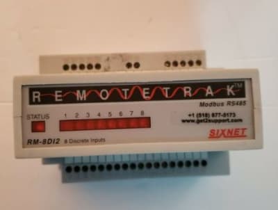 RED LION CONTROLS RM-8DI2-F