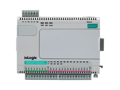 THE MOXA GROUP IOLOGIK E2210