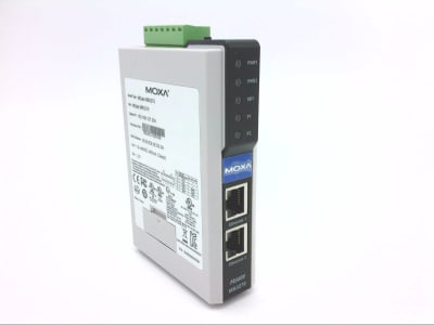 THE MOXA GROUP MGATE MB3270
