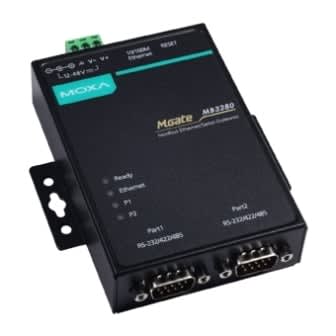 THE MOXA GROUP MB3280