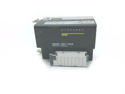 OMRON XWT-OD08