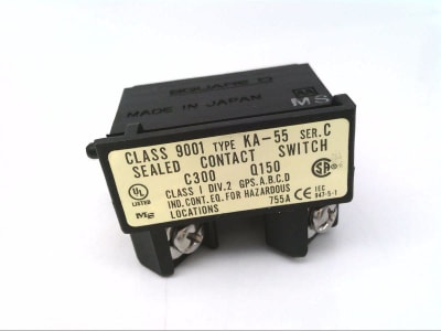 SCHNEIDER ELECTRIC 9001-KA55