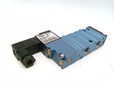 MAC VALVES INC 52A-11-DM-DFRJ-1KA