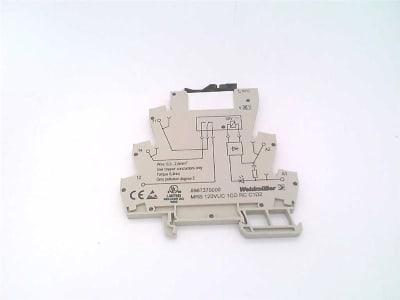 WEIDMULLER MRS-120VUC-1CO-RC-C1D2