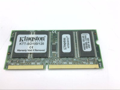 KINGSTON TECHNOLOGY KTT-SO100/128