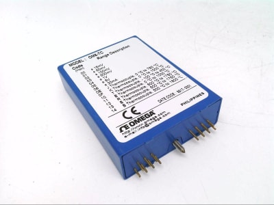 OMEGA ENGINEERING OM6-TC