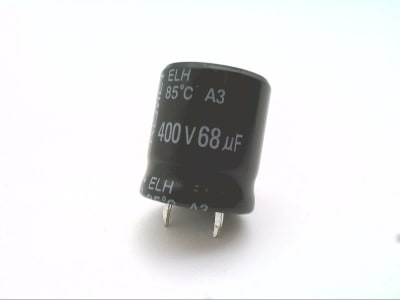 YAGEO ELH686M400AQ1AA