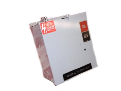 GENERAL ELECTRIC DH422R